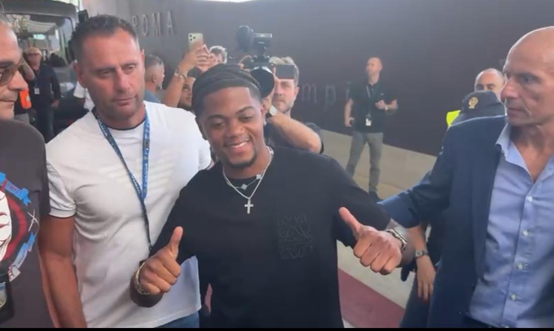 Roma, Ufficiale: Bailey è un nuovo calciatore giallorosso. Ha scelto il 31