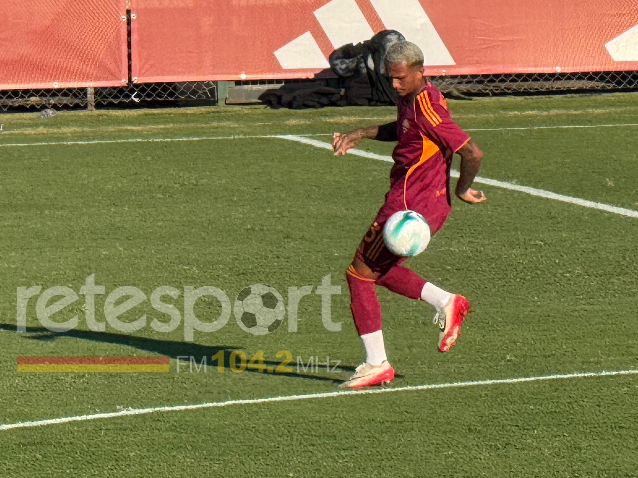 Wesley recuperato: da oggi tornerà in gruppo