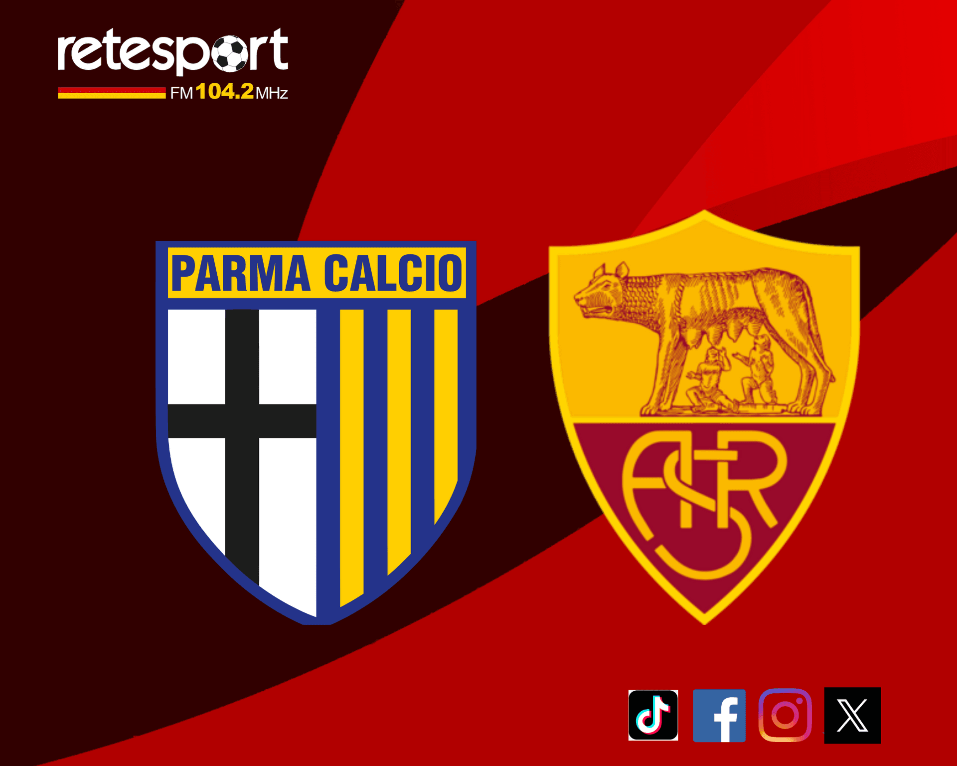 LIVE Parma-Roma, le formazioni ufficiali: Dybala dal 1′