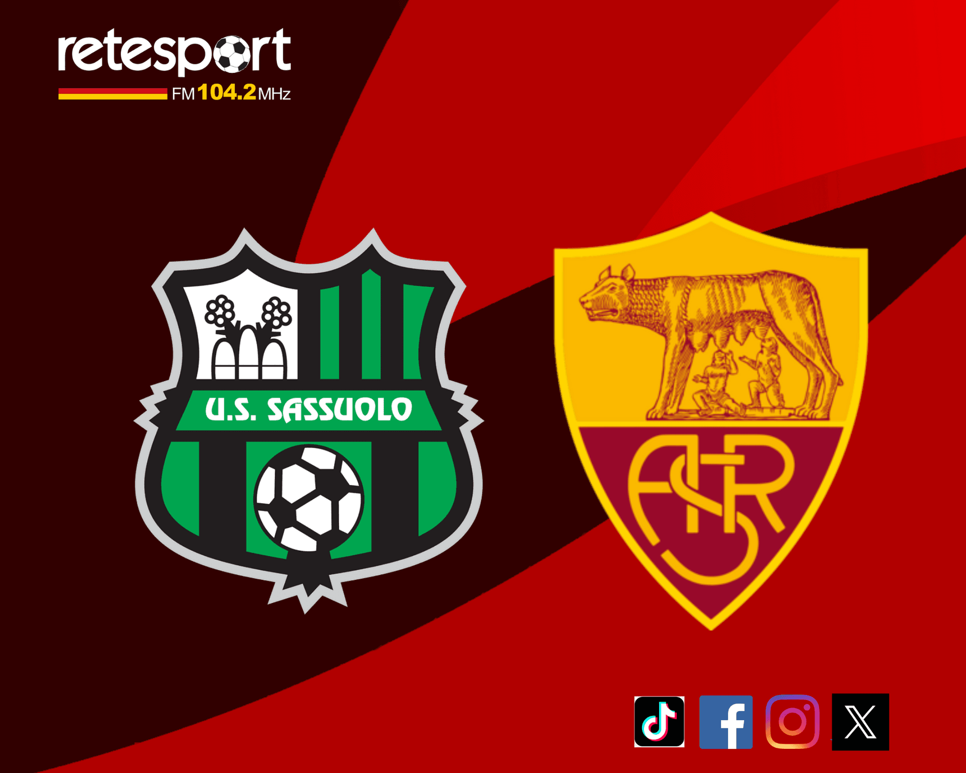 LIVE – Sassuolo-Roma 0-1 (16′ Dybala): fine primo tempo