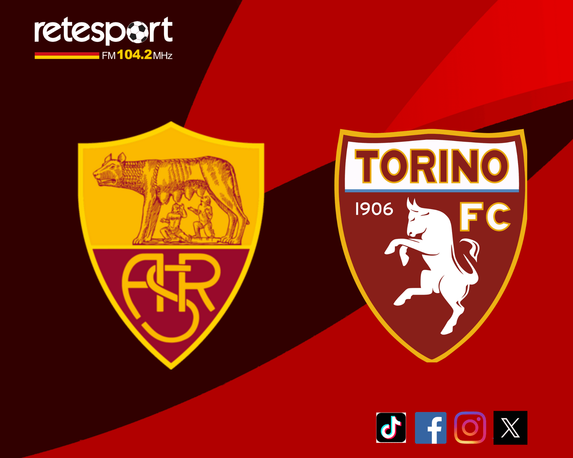 Roma-Torino 0-1 (59′ Simeone): prima sconfitta per la squadra di Gasperini