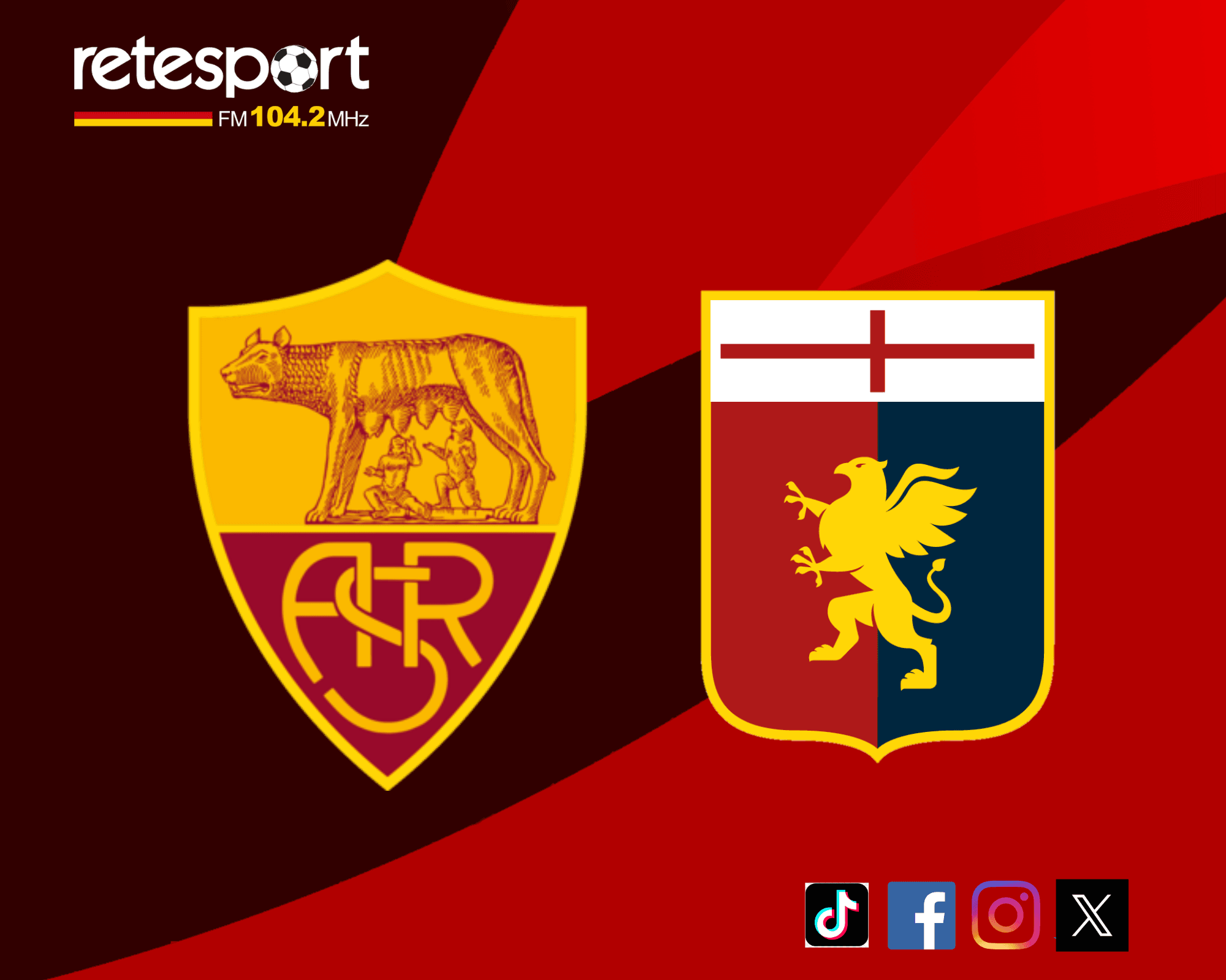 LIVE – Roma-Genoa 3-1 (14′ Soulé, 19′ Koné, 31′ Ferguson, 87′ Ekhator): minuti finali