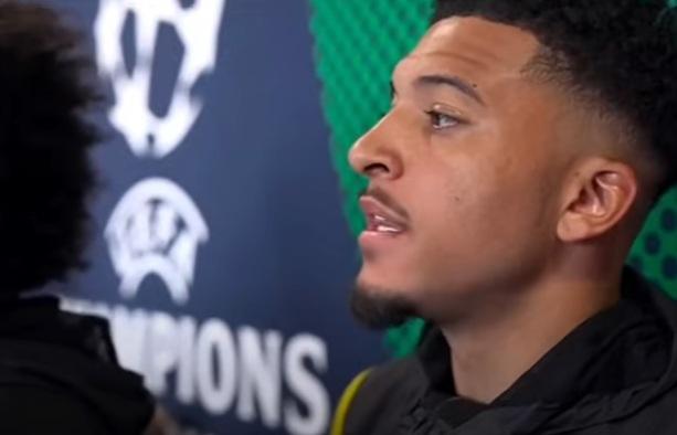 Roma, dall’Inghilterra: proposto un prestito allo United per Sancho