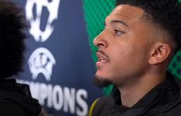 Roma, dall’Inghilterra: proposto un prestito allo United per Sancho