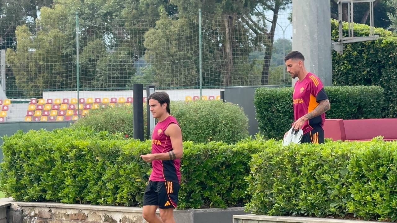 Dybala e Bailey, doppie sedute a Trigoria per rientrare al top: il punto