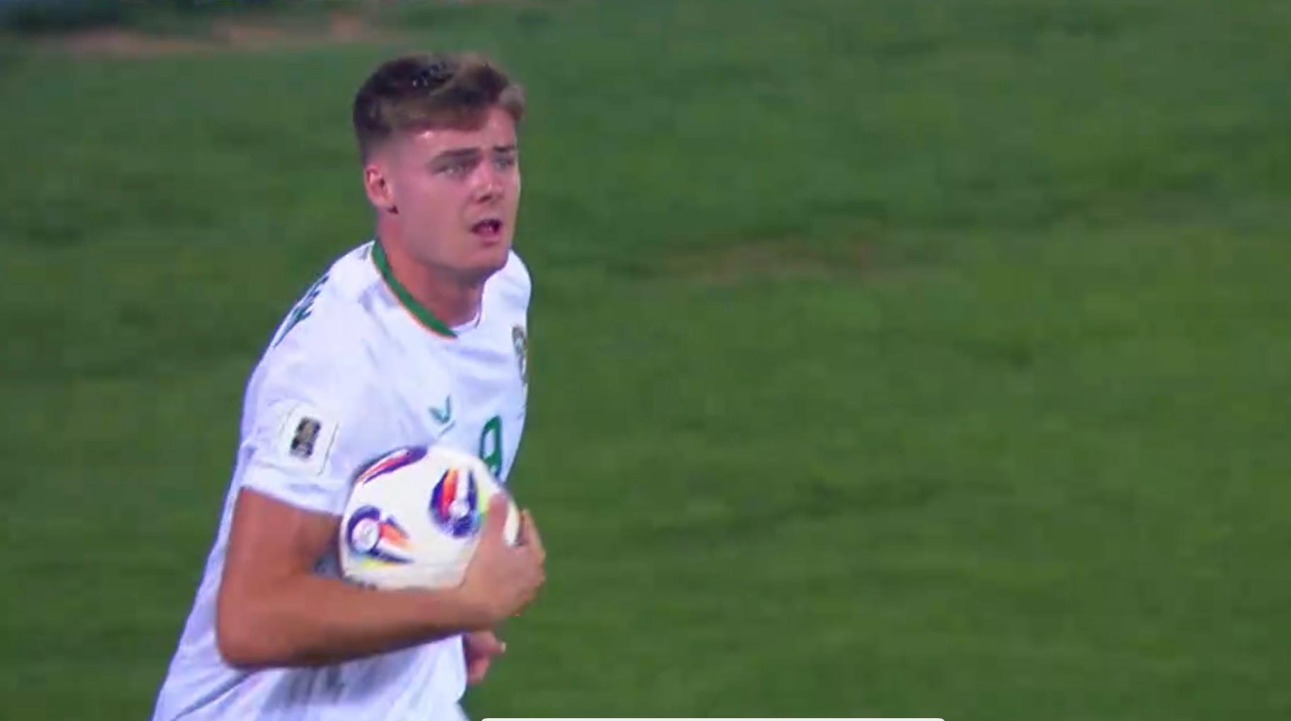 Ferguson, altro gol con l’Irlanda. Grande prova di Konè contro l’Islanda. Wesley in panchina