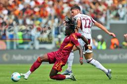 Centrocampo Roma, Koné-El Aynaoui: cambiamenti in arrivo?