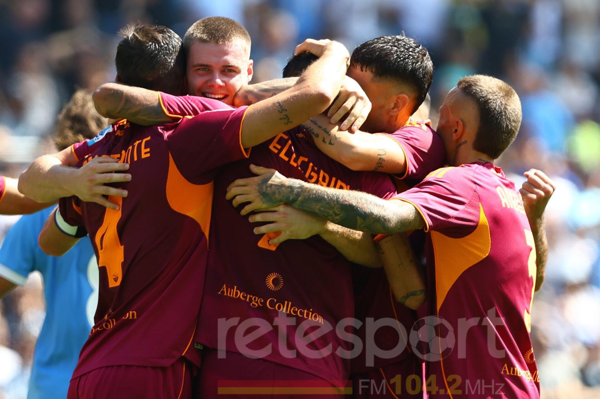 Roma-Hellas Verona 2-0, le pagelle di Retesport