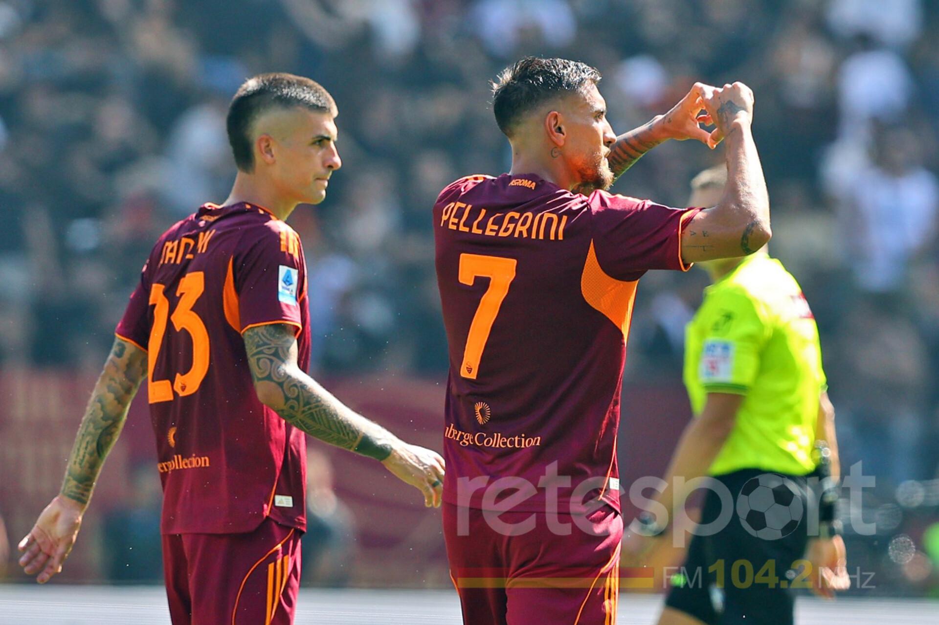 Pellegrini, la verticalità che cerca Gasperini: i numeri