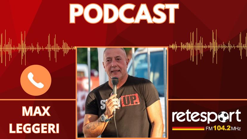 Max Leggeri – 3 Ottobre