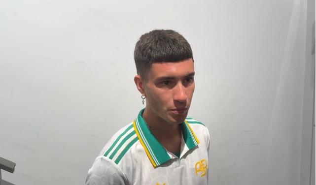 Soulè: “Sempre più a mio agio da interno. Gol all’Olimpico? Non vedo l’ora” – VIDEO