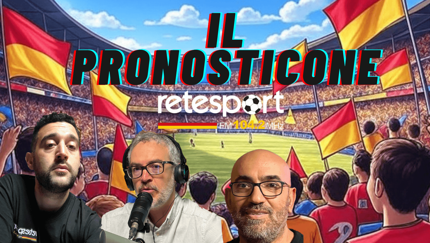 Retesport, il ‘Pronosticone’ della 3° giornata – GRAFICA
