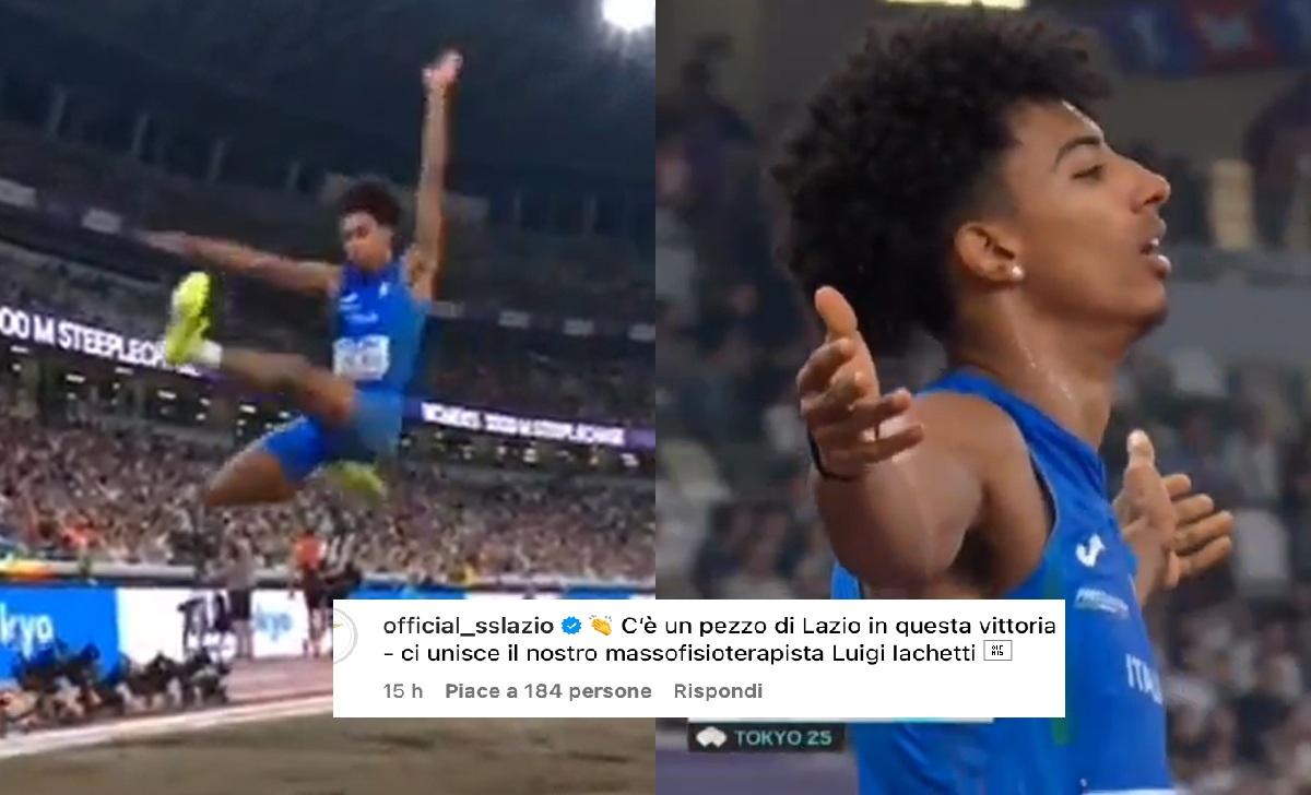 Il giallorosso Furlani nella storia, ma la Lazio ci prova: “Una vittoria in parte anche nostra”: il motivo