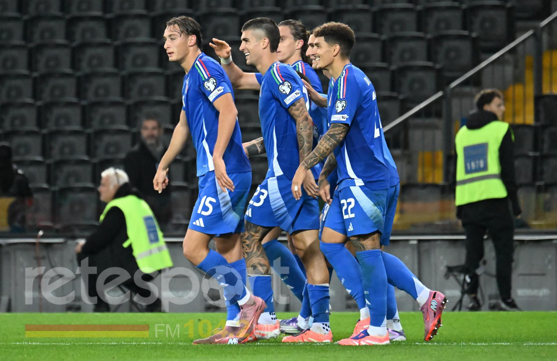 Italia, Mancini e Cristante convocati da Gattuso