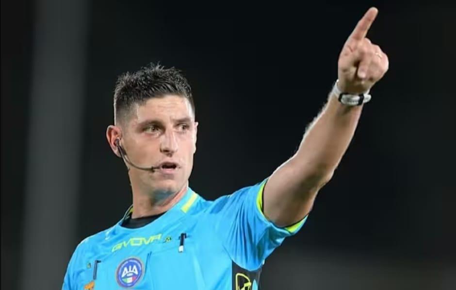 Roma-Udinese, arbitra Collu: Var affidato a Dionisi