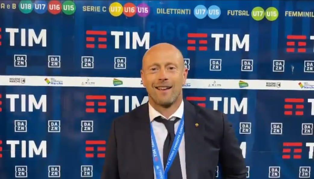 Esclusiva RS – Falsini: ”In Italia ci sono i talenti ma i dirigenti sono incompetenti. A Roma mi sono tolto tante soddisfazioni”