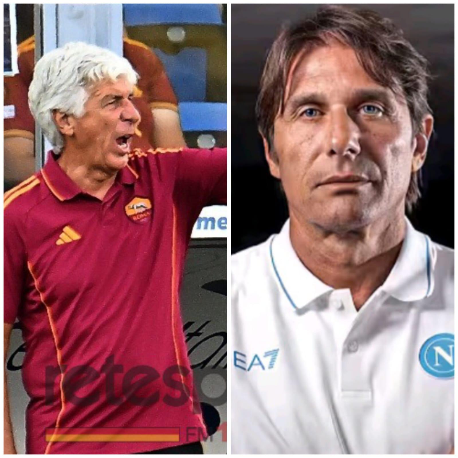 Segnare per primo e vincere: la sentenza di Roma e Napoli