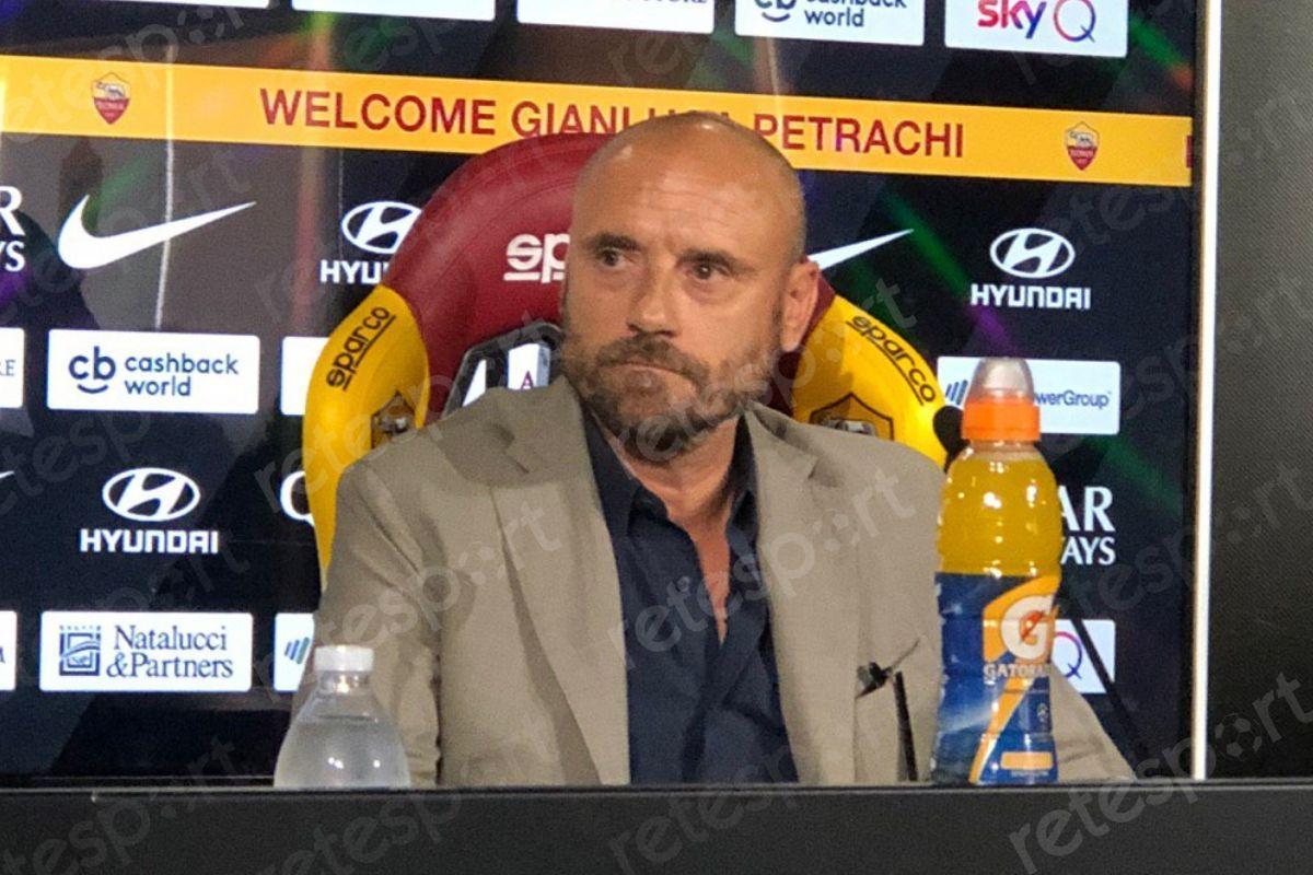 Esclusiva Retesport – Petrachi