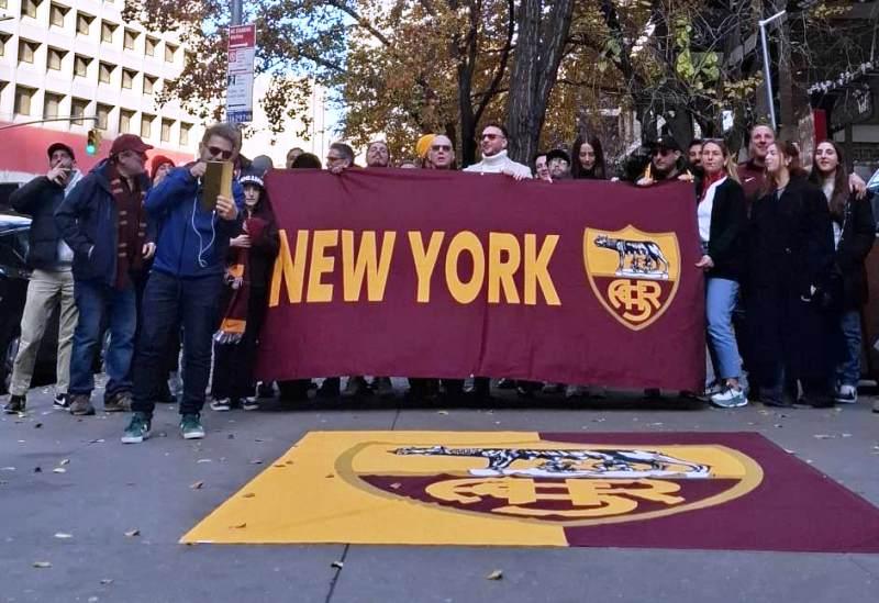 Retesport a New York: la serata europea al Roma Club NY – VIDEO
