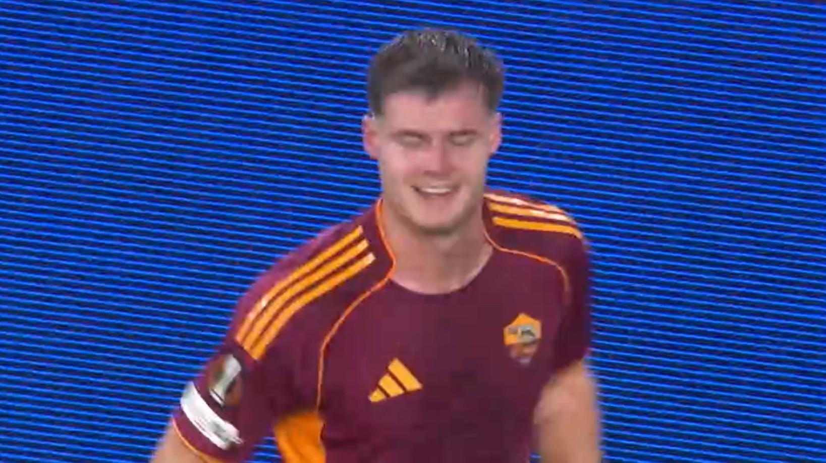 Finally Evan! La prima doppietta di Ferguson, ma Gasp lo incalza: “Deve migliorare”