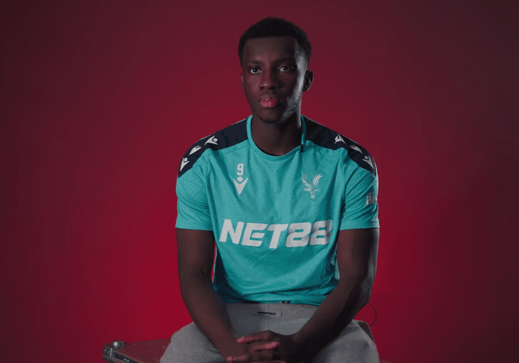 Nketiah nome nuovo per gennaio: il profilo