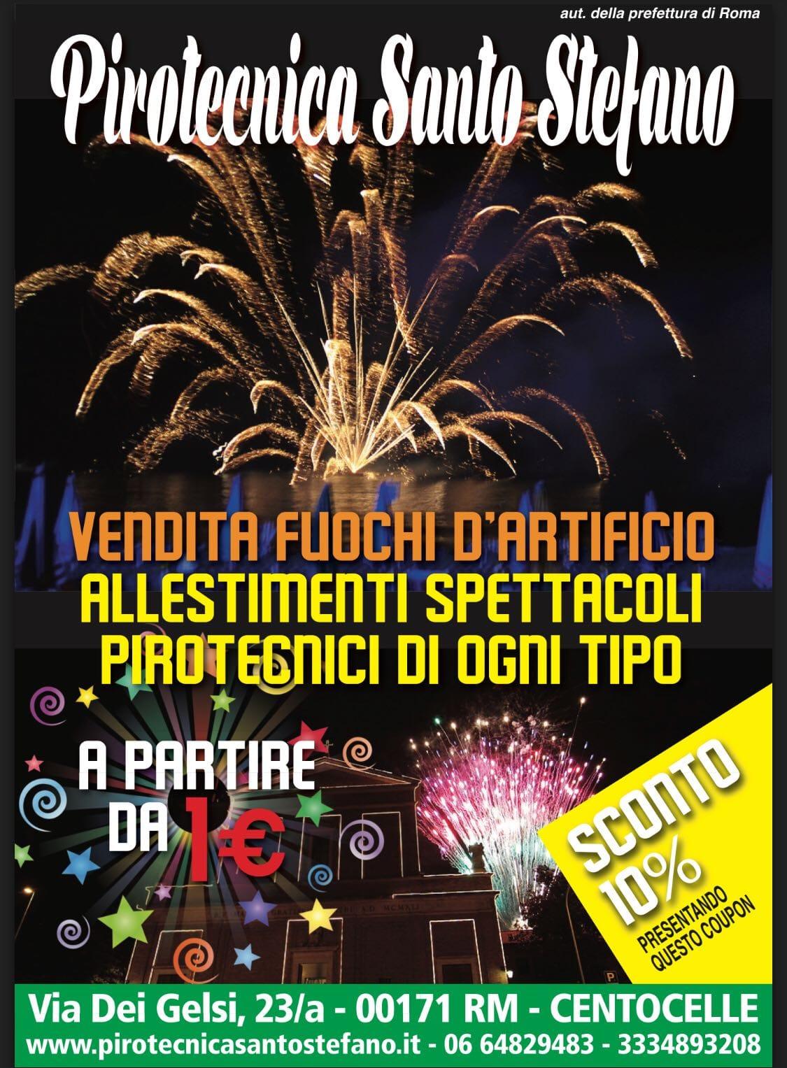 Pirotecnica Santo Stefano