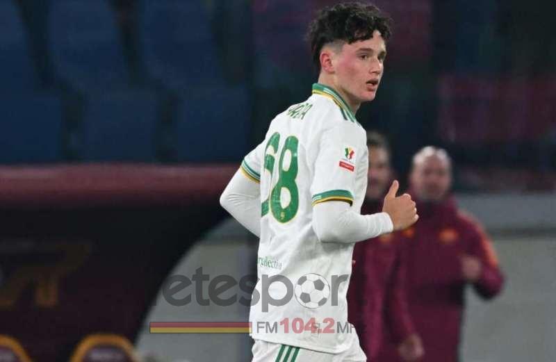 Vaz-Venturino-Arena: il più giovane tridente della Roma degli ultimi 15 anni