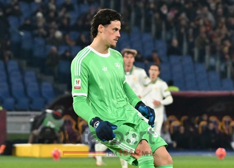 Svilar, numeri da top player assoluto: migliore in Europa per percentuale di parate