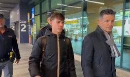 Venturino è sbarcato nella capitale: “Sono entusiasta”. I dettagli