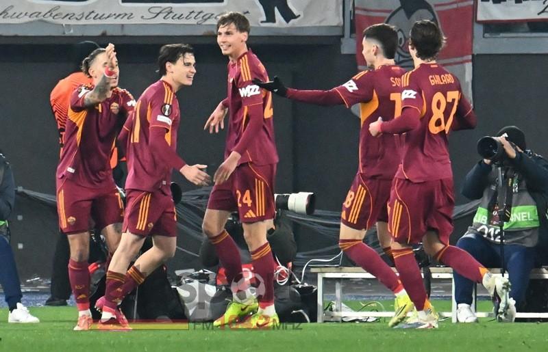 Roma, un piede e mezzo agli ottavi diretti di Europa League: tutte le combinazioni