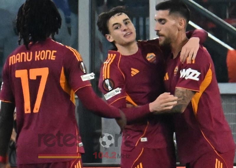 Roma-Lazio, assenti Konè, Pellegrini e Venturino