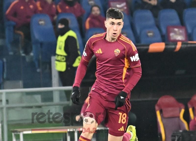 Verso Napoli-Roma: Soulé a rischio