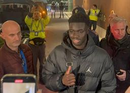 Roma, Ufficiale l’acquisto di Robinio Vaz