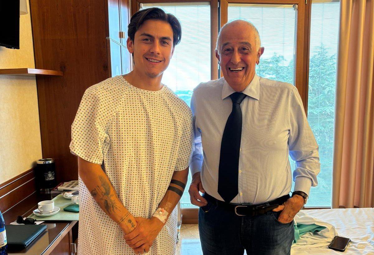 Mariani: “Dubbi iniziali sulla risonanza. Rottura totale del menisco”