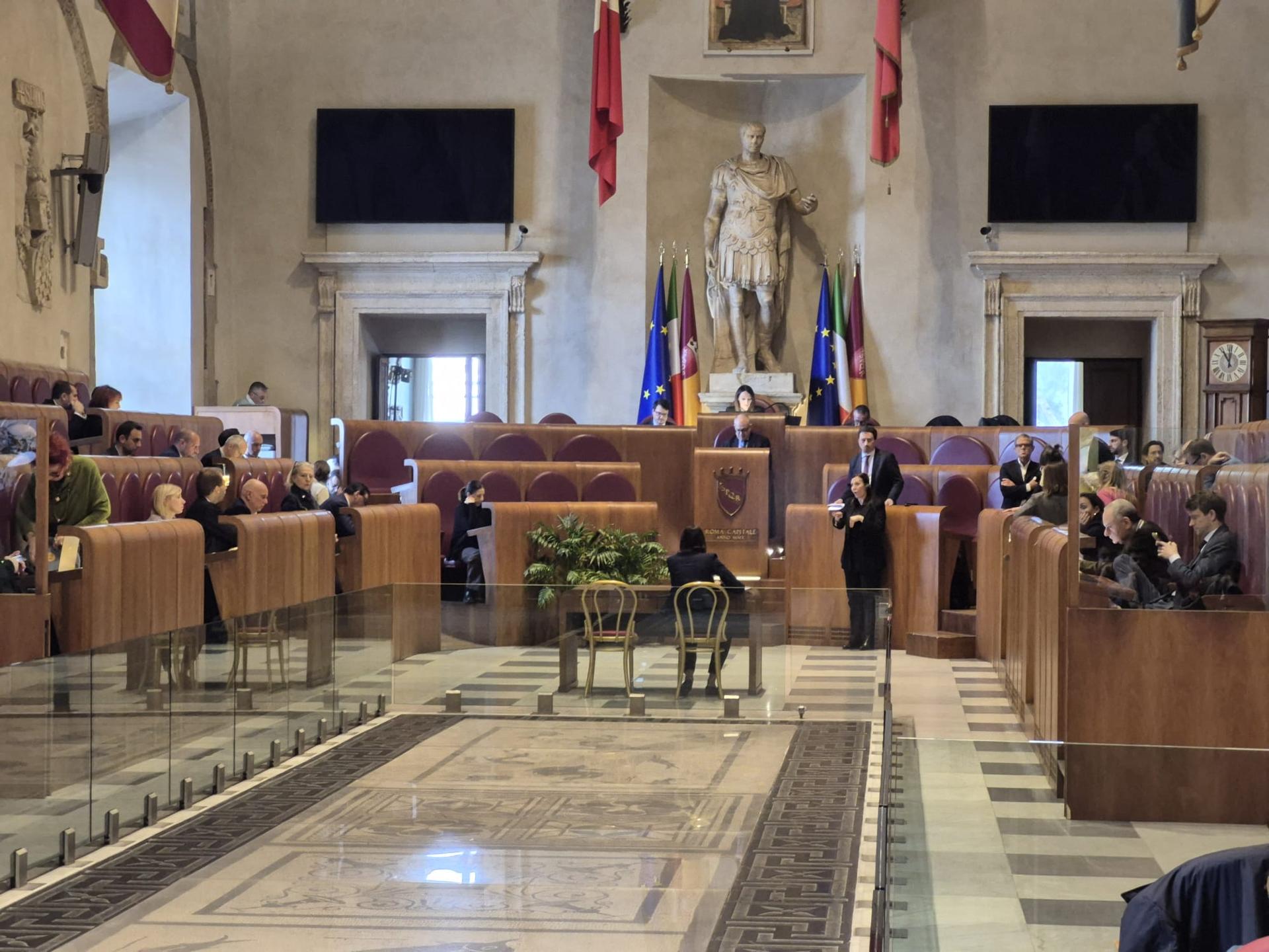 Stadio della Roma, oggi il voto finale sul progetto dell’Assemblea capitolina: le voci e tutte le ultime LIVE – AUDIO