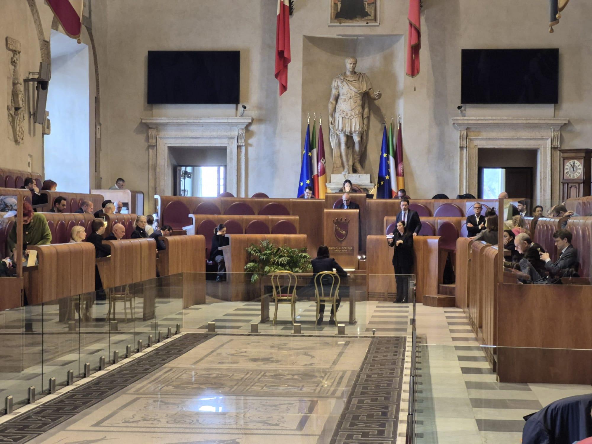 Stadio della Roma, oggi il voto finale sul progetto dell’Assemblea capitolina: le voci e tutte le ultime LIVE – AUDIO