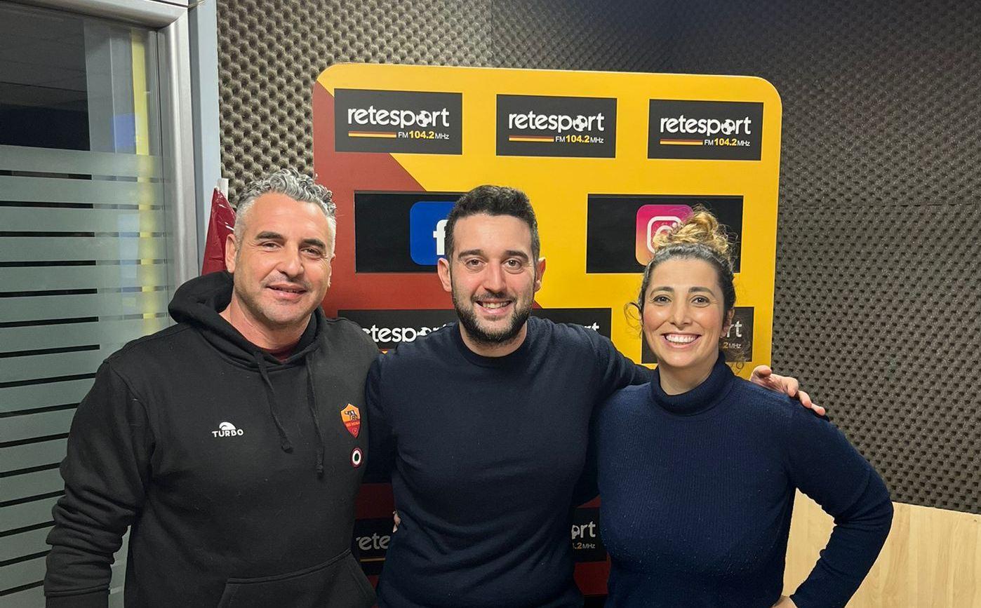 Retesport media partner della SIS ROMA: tutti i dettagli