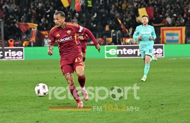 Wesley out 4 settimane: confermata la lesione