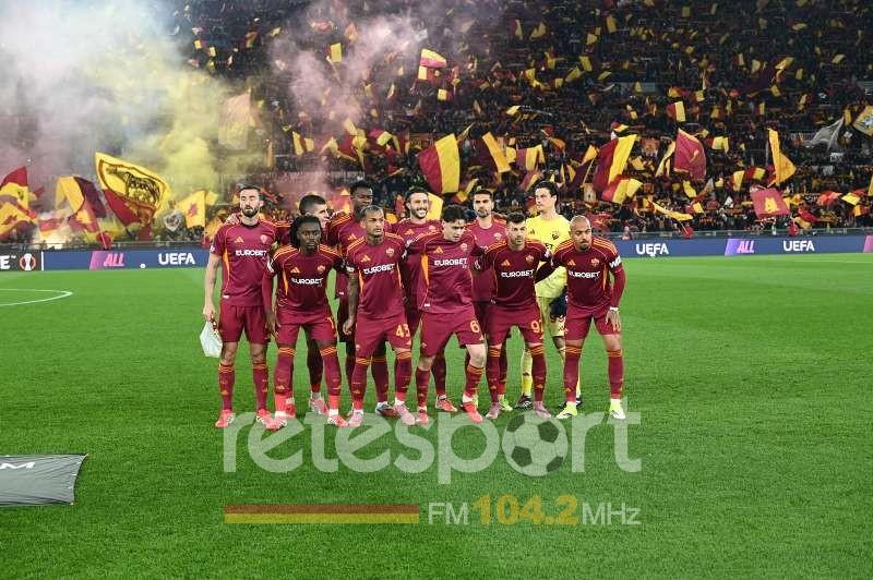 Inter-Roma, le probabili formazioni: Rensch e Soulè titolari