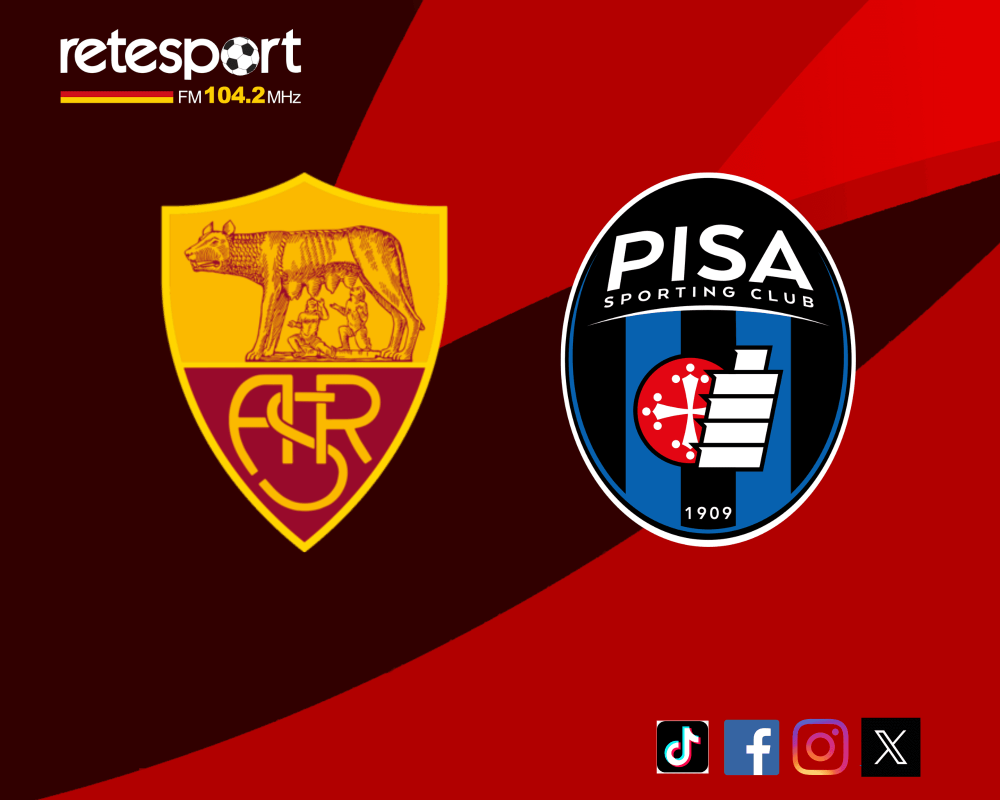 LIVE Roma-Pisa 2-0 (3′ 44′ Malen) – 46′ – Infortunio per Pellegrini, al suo posto El Shaarawy