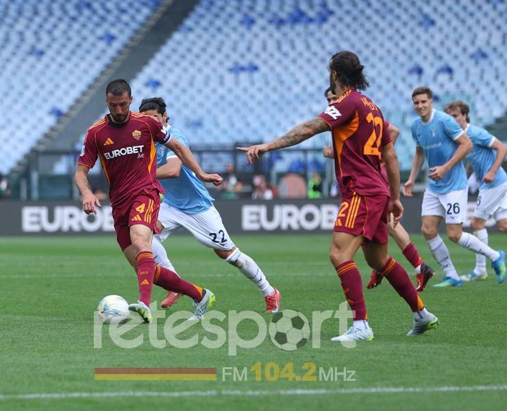 Trigoria, ancora ai box Malen, Cristante e Wesley: le ultime
