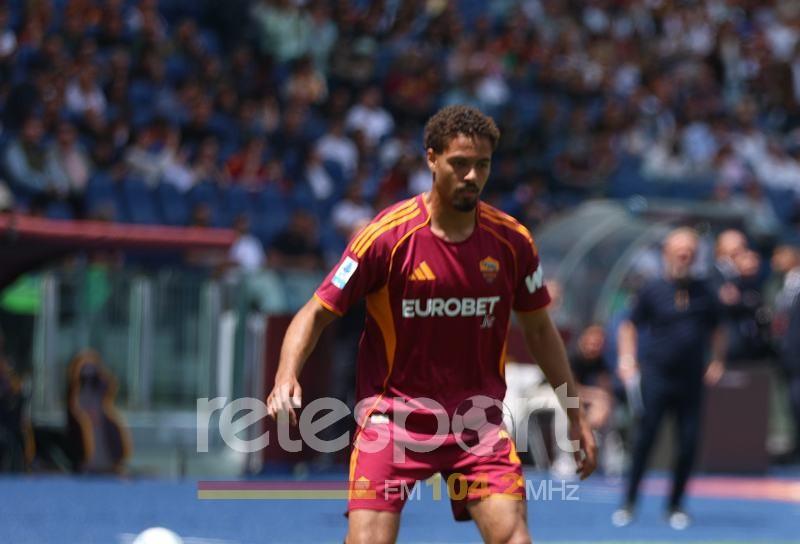 Rensch può partire: ecco la richiesta della Roma