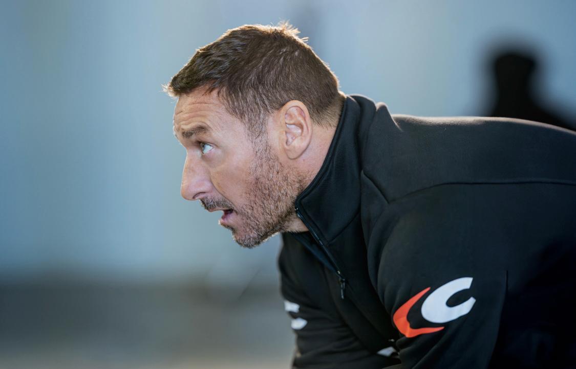 Totti e la sicurezza sul lavoro: virale la battuta in tutto il mondo