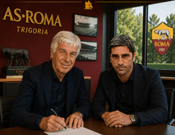 Roma, ufficiale D’Amico come nuovo DS: sarà operativo dal 1 luglio