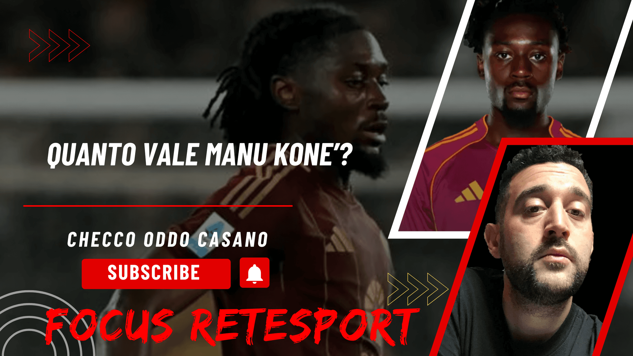 Quanto vale Konè? La Roma ora non può ‘svendere’ il francese – VIDEO