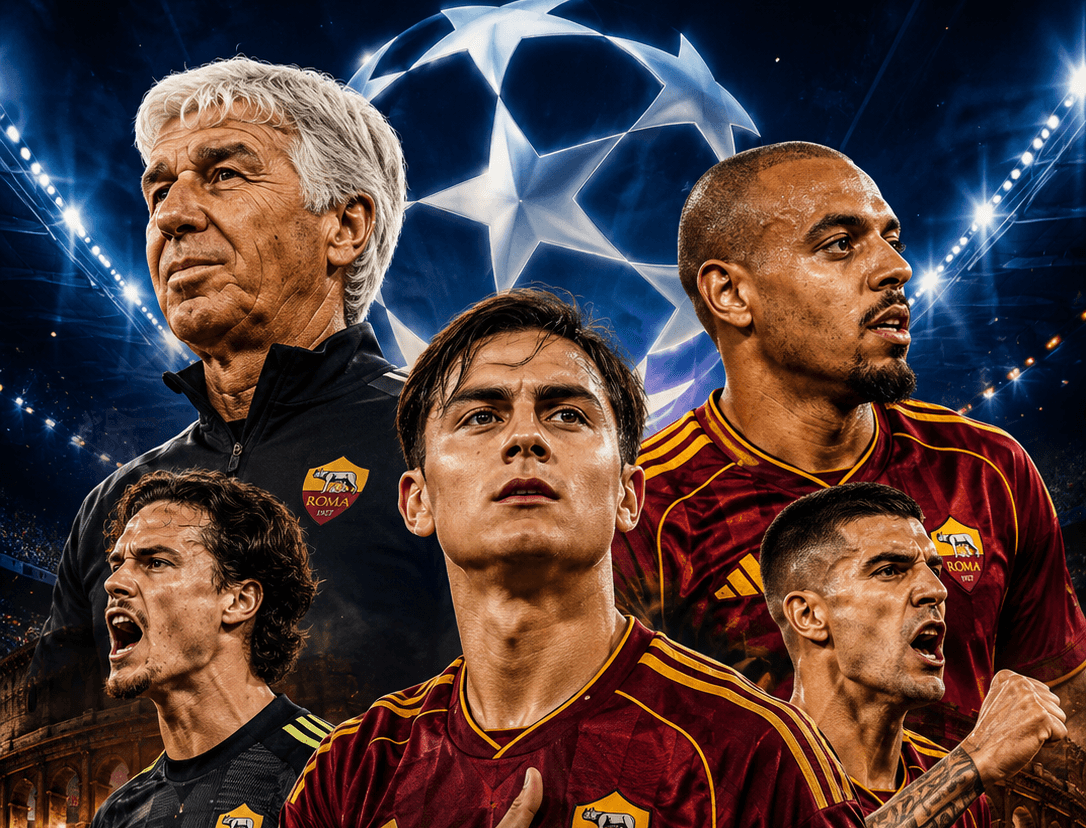 Champions, la Roma pesca il Real di Mou e il PSG di Luis Enrique: il sorteggio completo