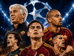 Champions, la Roma pesca il Real di Mou e il PSG di Luis Enrique: il sorteggio completo