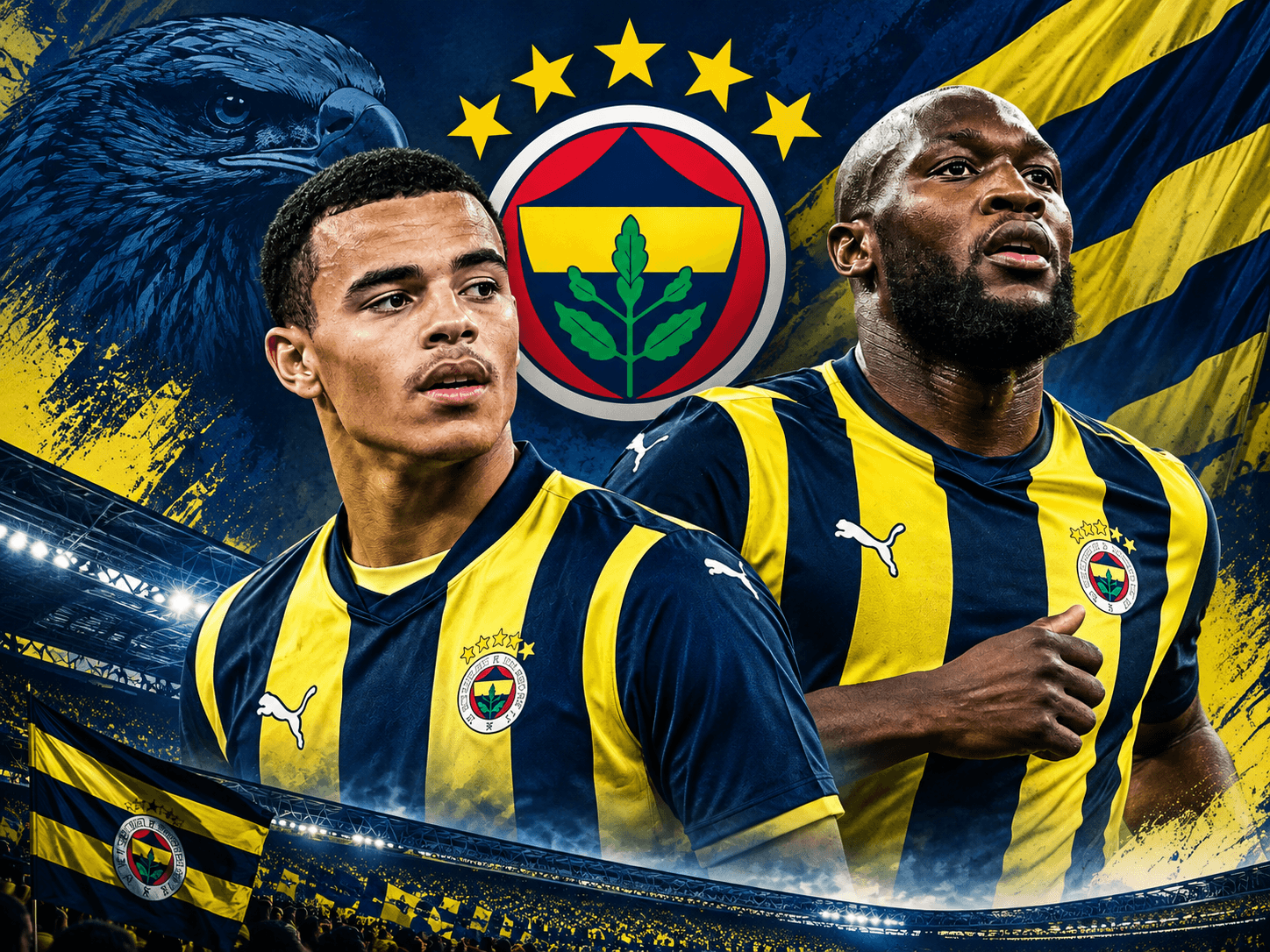 Il Fenerbahce di Greenwood – SCHEDA RS