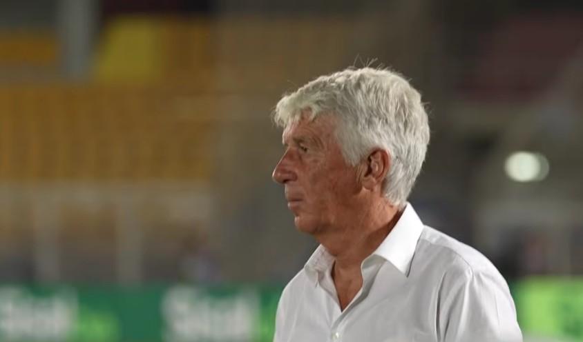 Gasperini: “Vittoria emozionante, sarebbe stato difficile commentare una sconfitta”