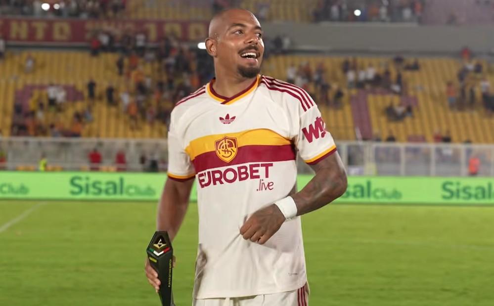 Malen, Cristante e Wesley restano a Trigoria: la situazione